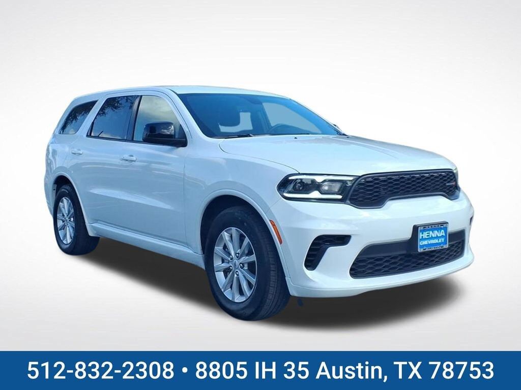 2026 DODGE Durango