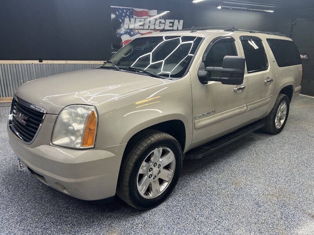 2007 GMC Yukon XL