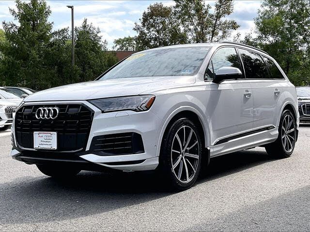 2020 Audi Q7