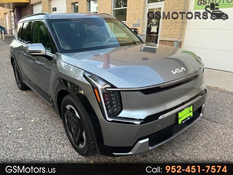 2024 KIA EV9