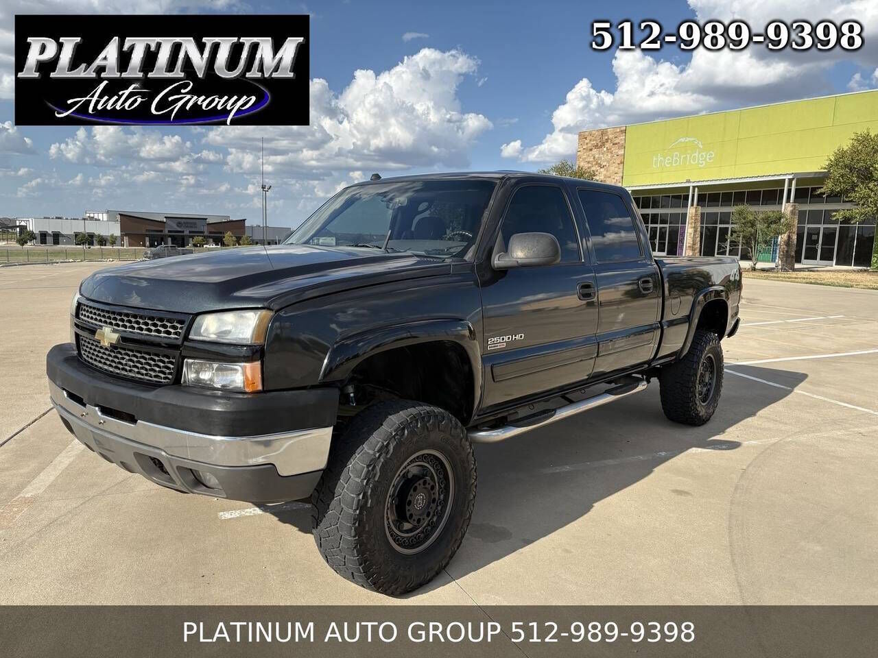 2005 CHEVROLET Silverado