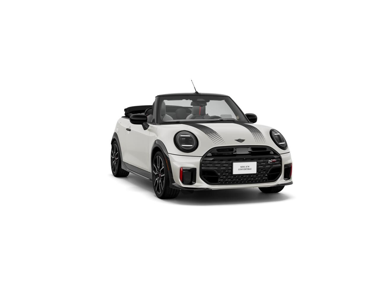 2027 MINI Cooper Convertible