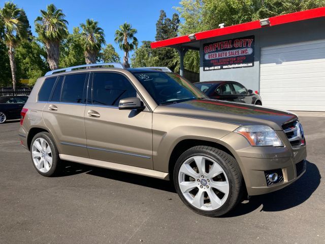2010 MERCEDES-BENZ GLK-Class