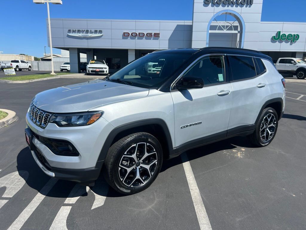 2025 JEEP Compass