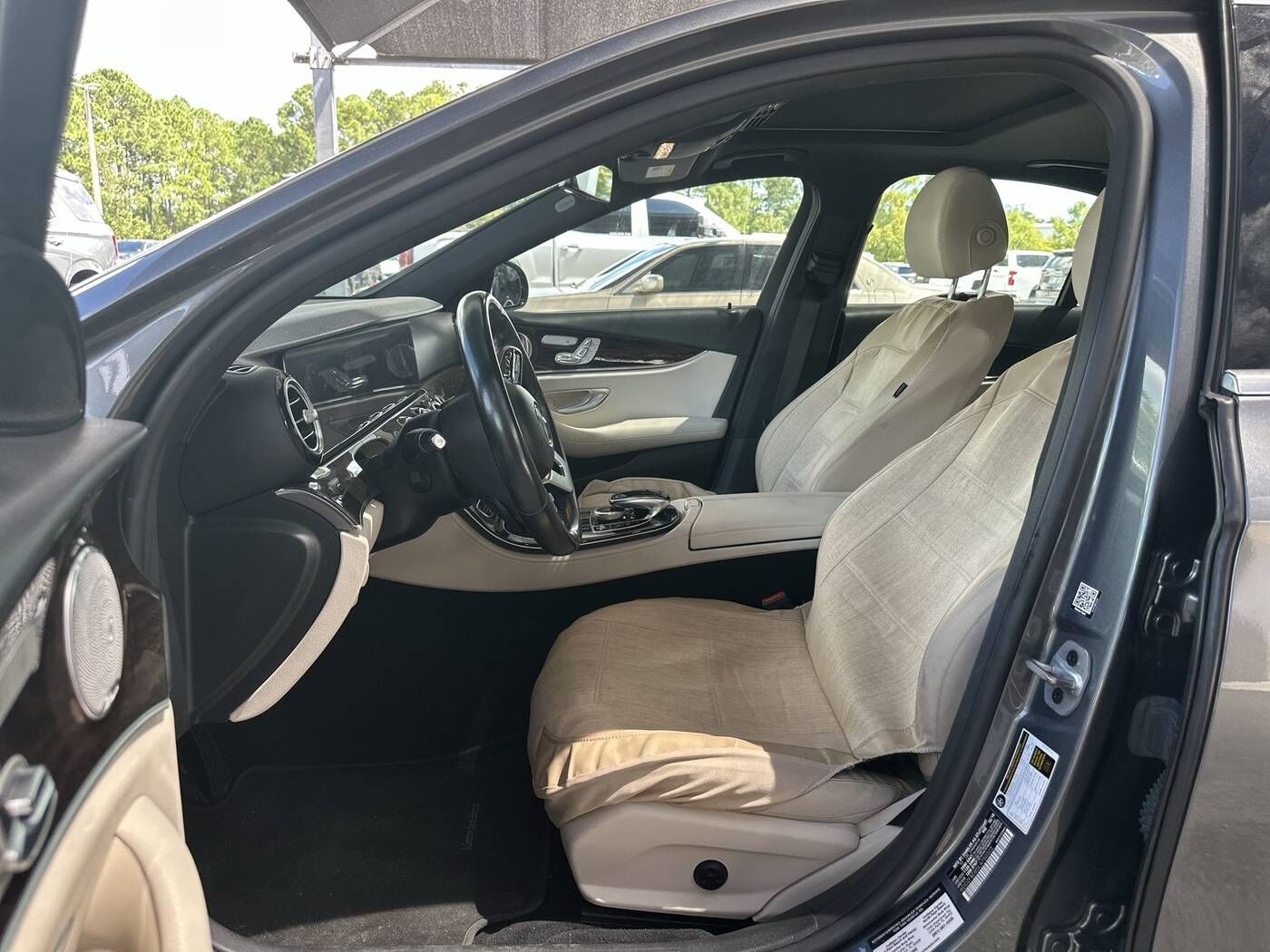 2020 Mercedes-Benz E-Class