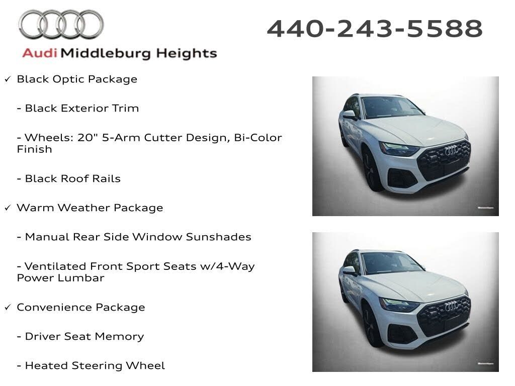 2023 Audi Q5