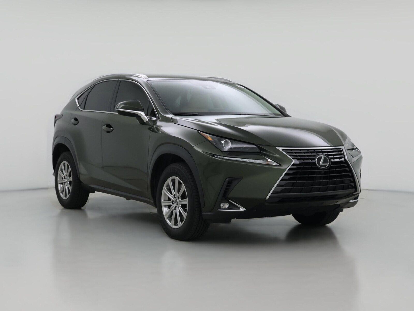 2021 LEXUS NX