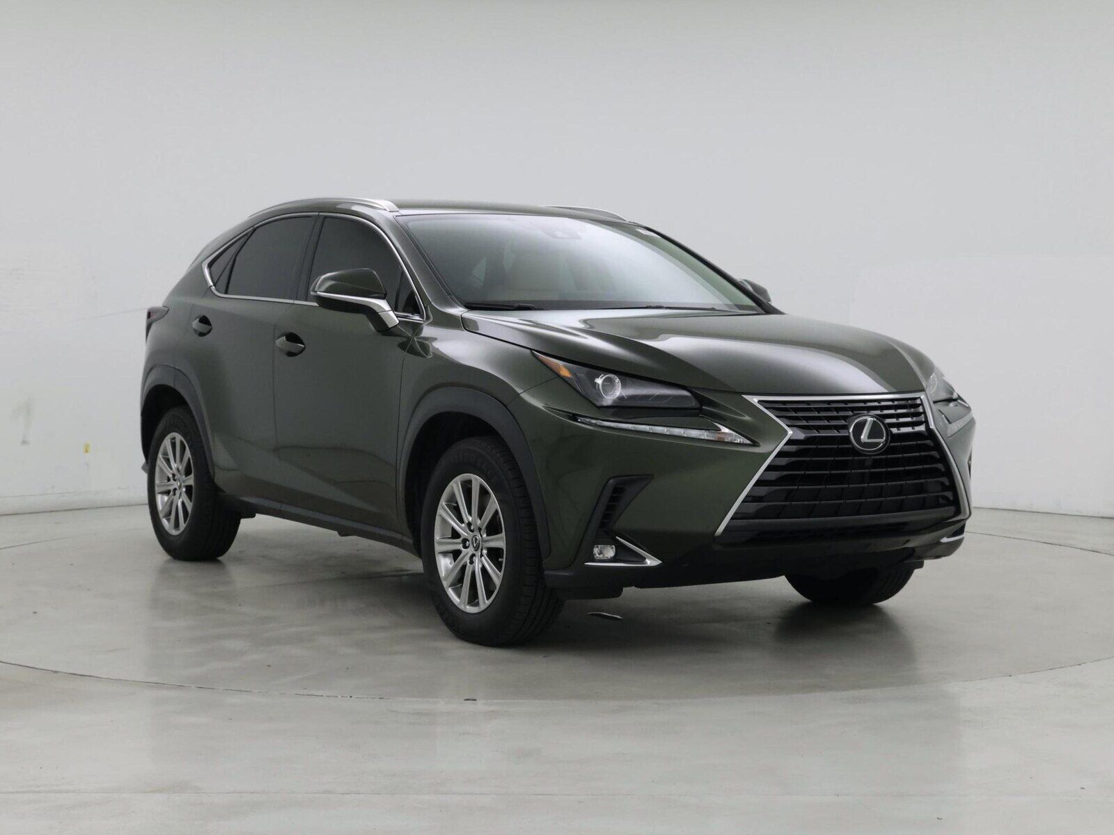 2021 Lexus NX