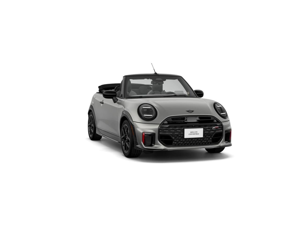 2027 MINI Cooper Convertible