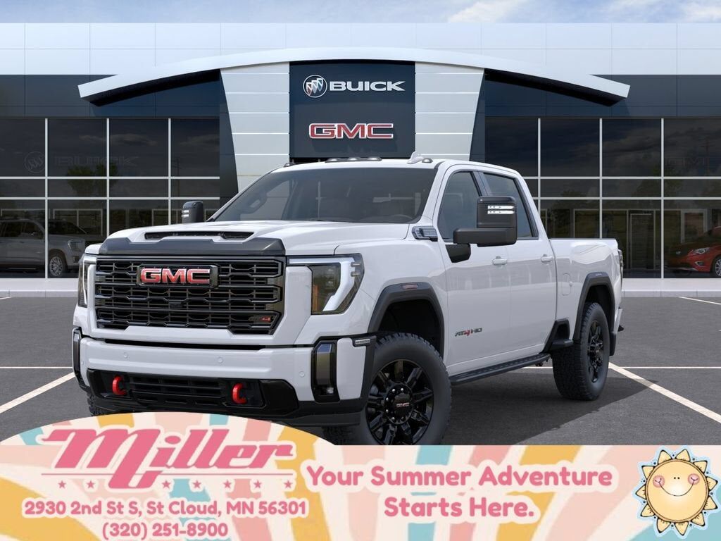 2026 GMC Sierra HD