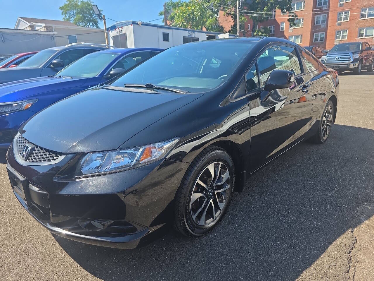 2013 HONDA Civic