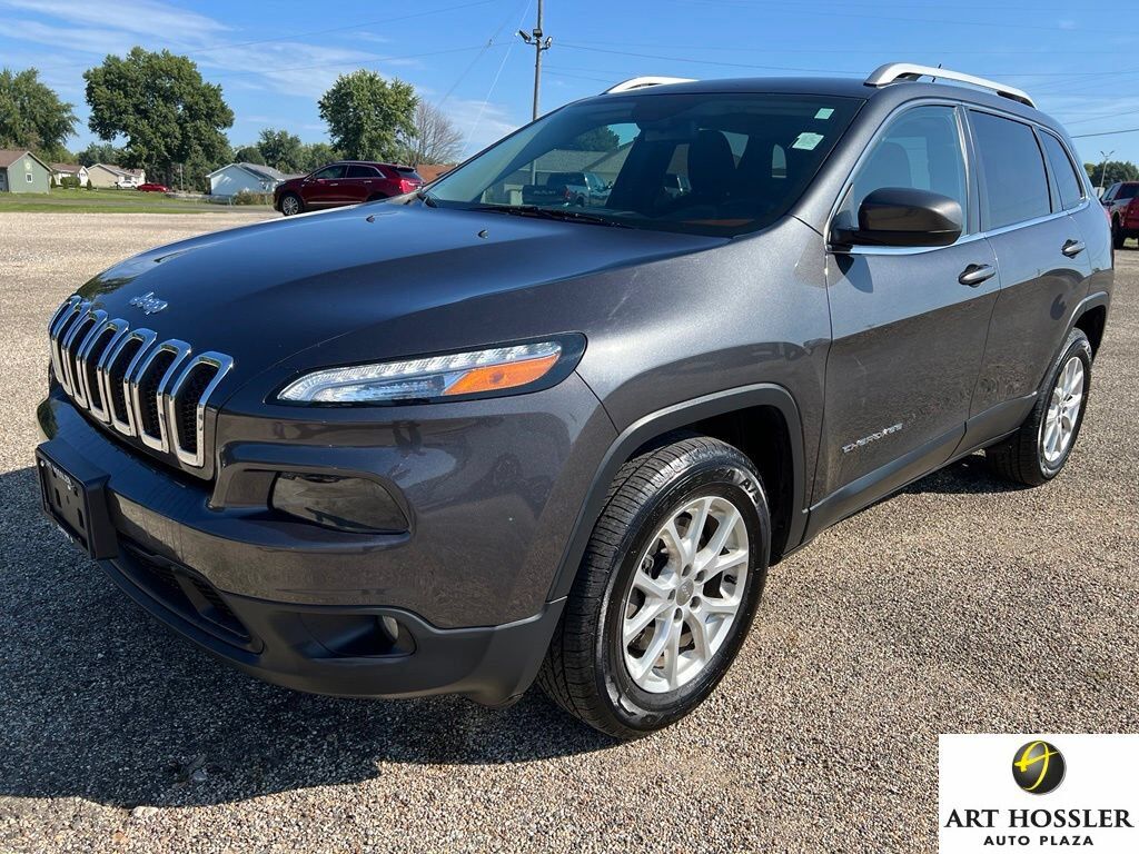 2015 JEEP Cherokee