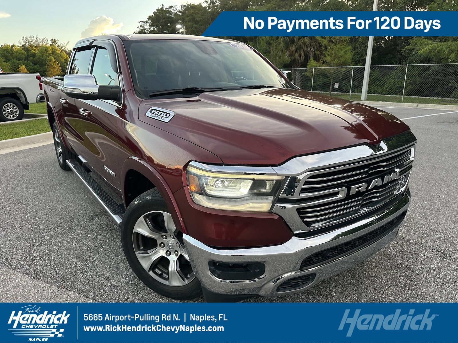 2019 RAM 1500