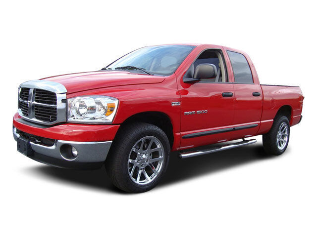 2008 DODGE Ram