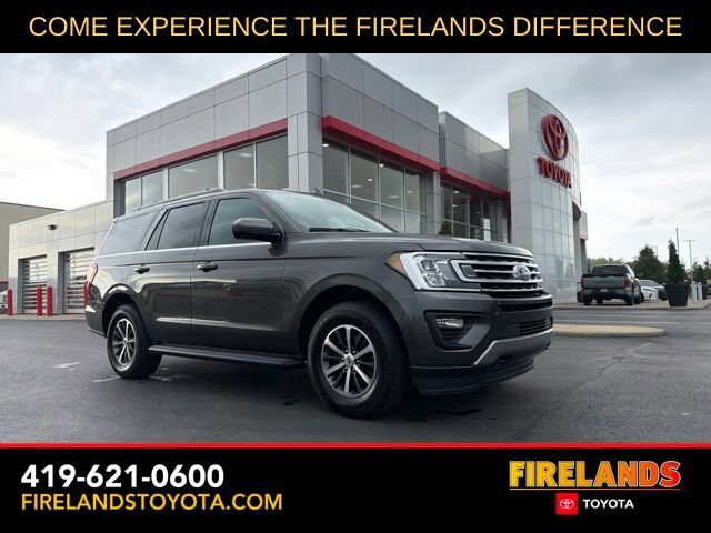 2021 FORD Expedition