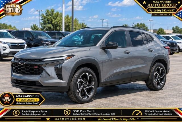 2026 CHEVROLET Trax