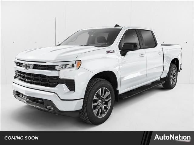 2026 CHEVROLET Silverado