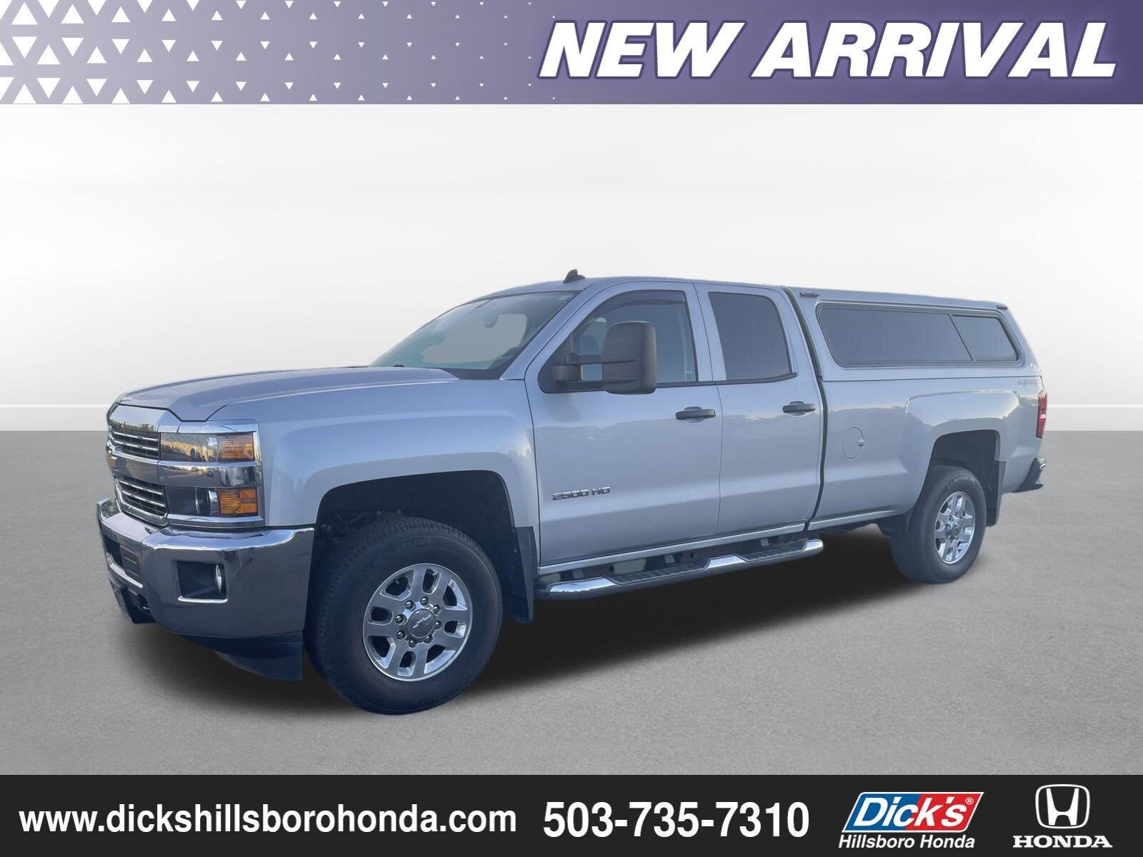 2015 CHEVROLET Silverado