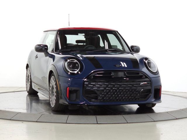 2027 MINI Hardtop