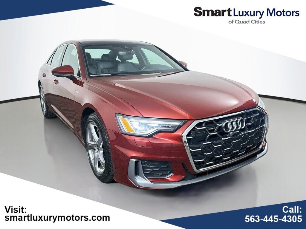 2024 AUDI A6