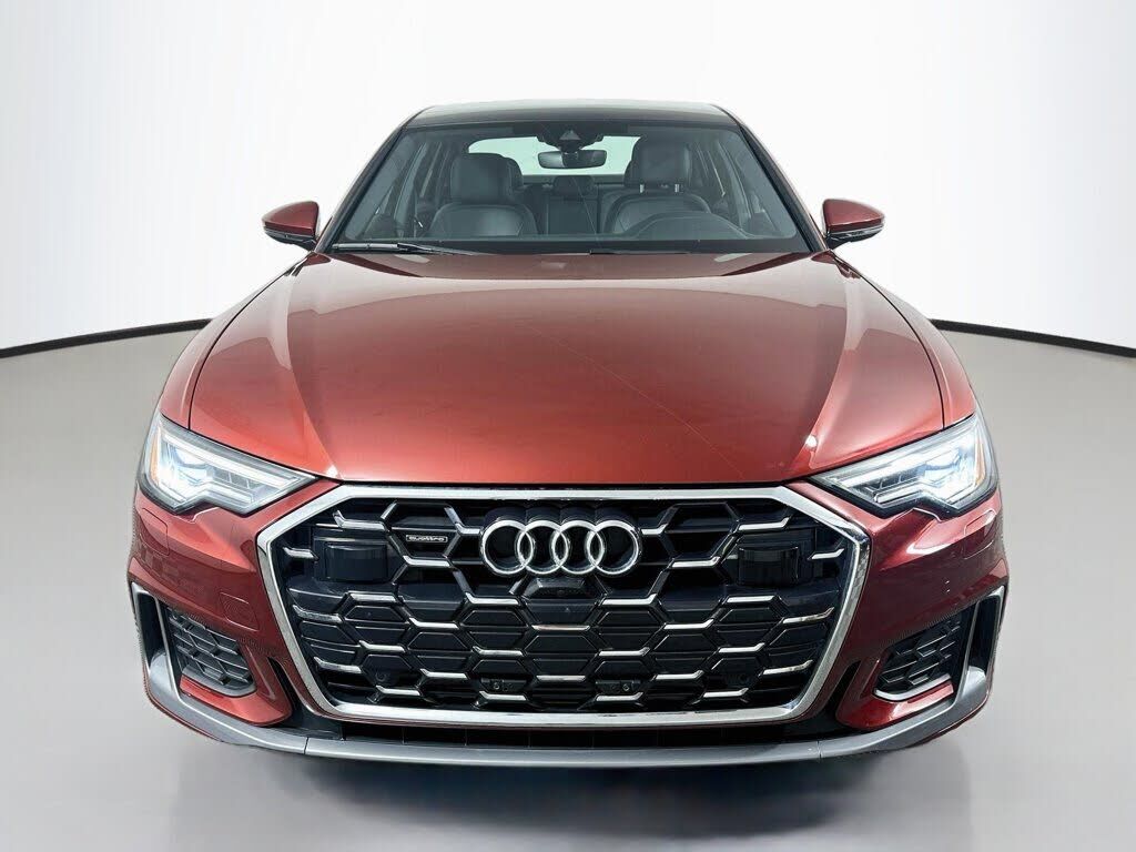 2024 Audi A6