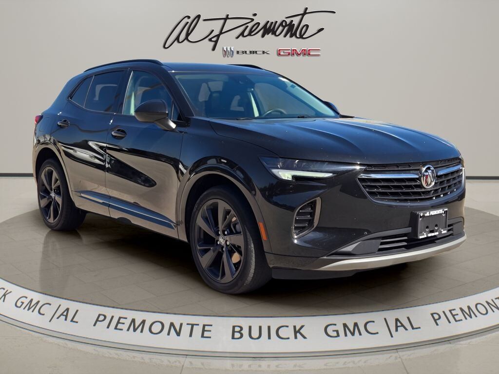 2023 BUICK Envision