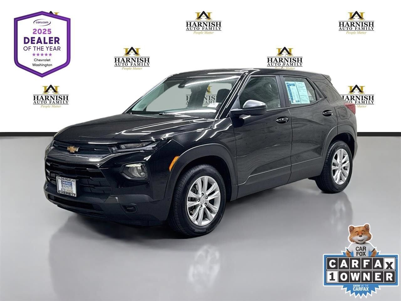 2023 CHEVROLET Trailblazer