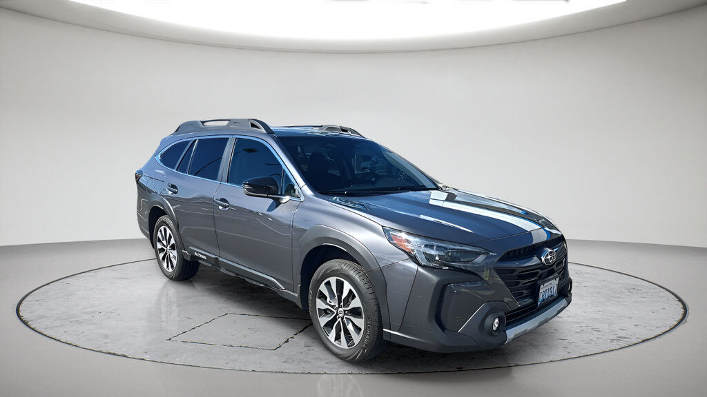 2025 SUBARU Outback