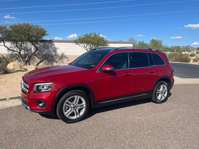 2020 Mercedes-Benz GLB-Class