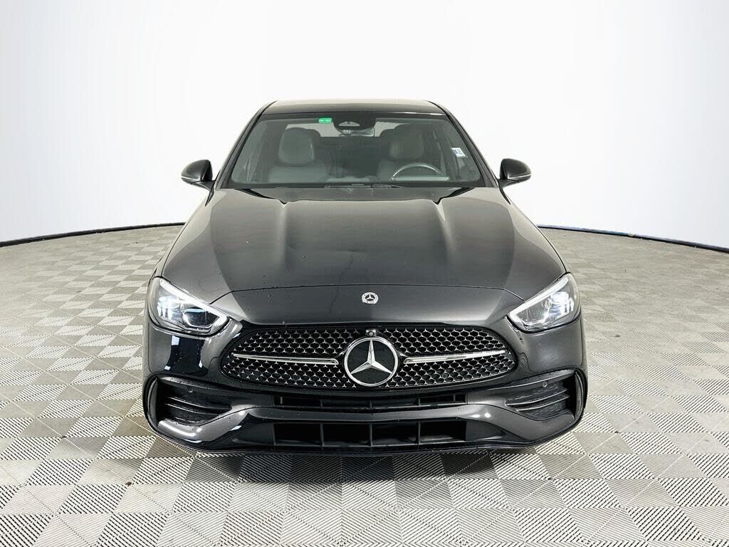 2024 Mercedes-Benz C-Class