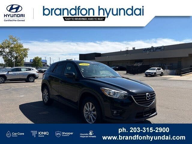 2016 MAZDA CX-5