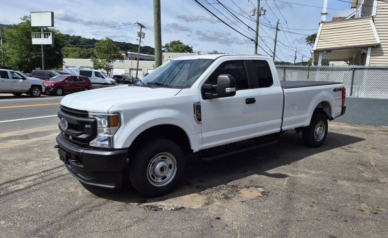 2022 FORD F-250