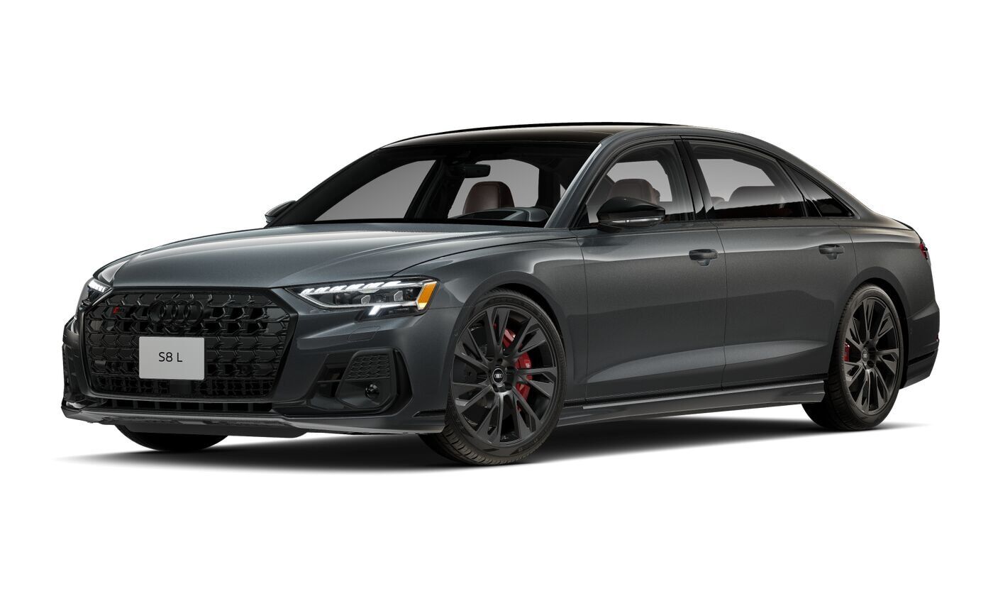 2027 AUDI S8