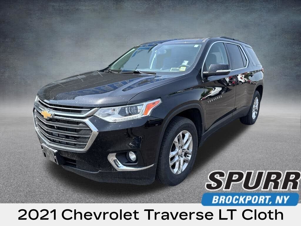 2021 CHEVROLET Traverse