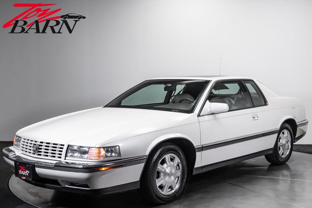 1993 CADILLAC Eldorado