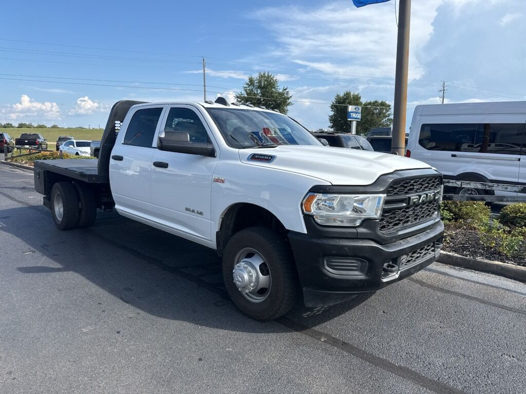 2022 RAM 3500
