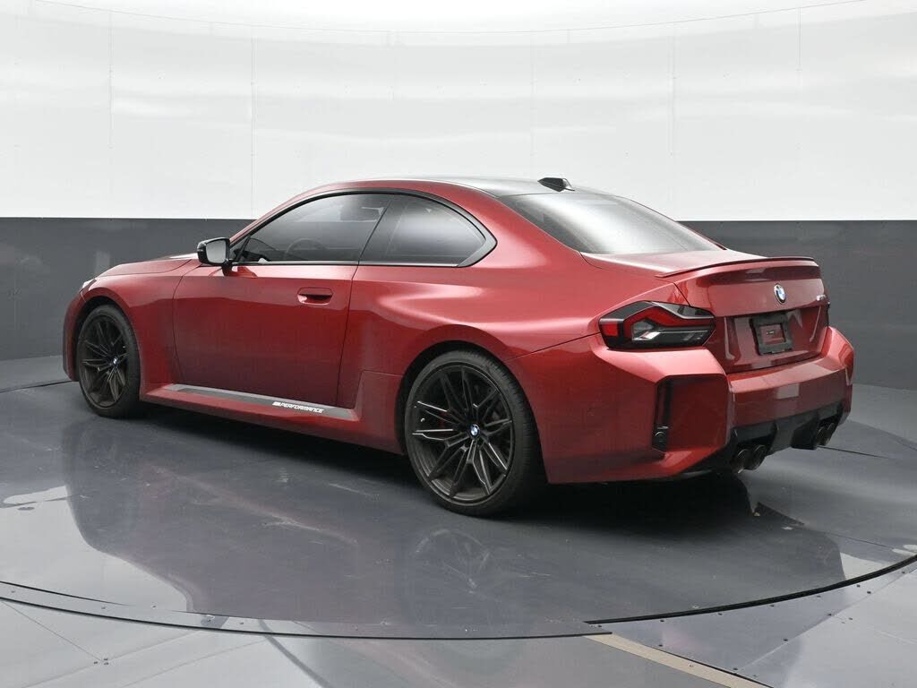 2025 BMW M2