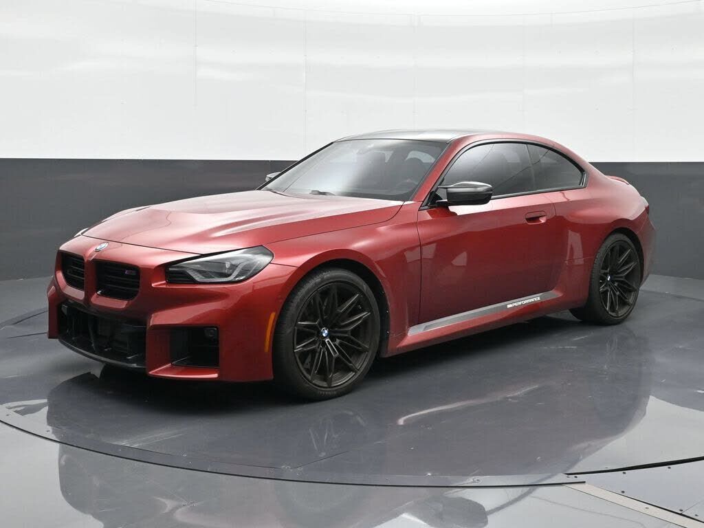 2025 BMW M2