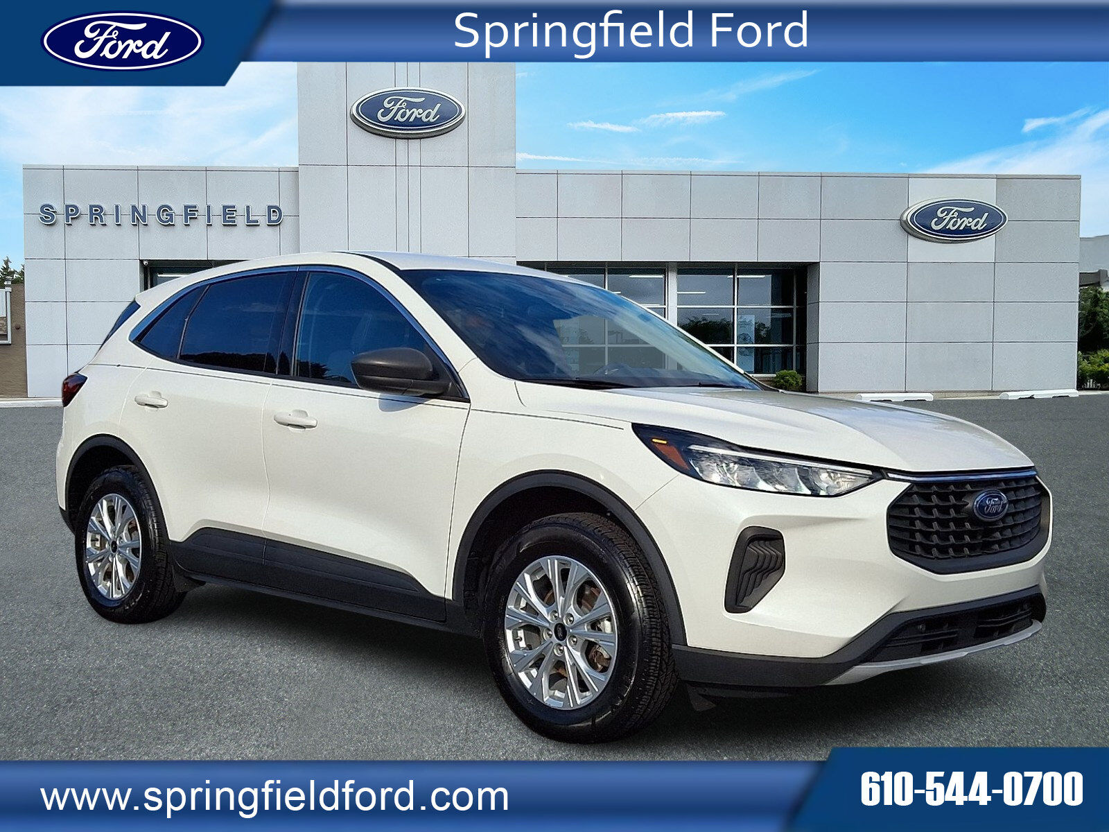 2023 FORD Escape