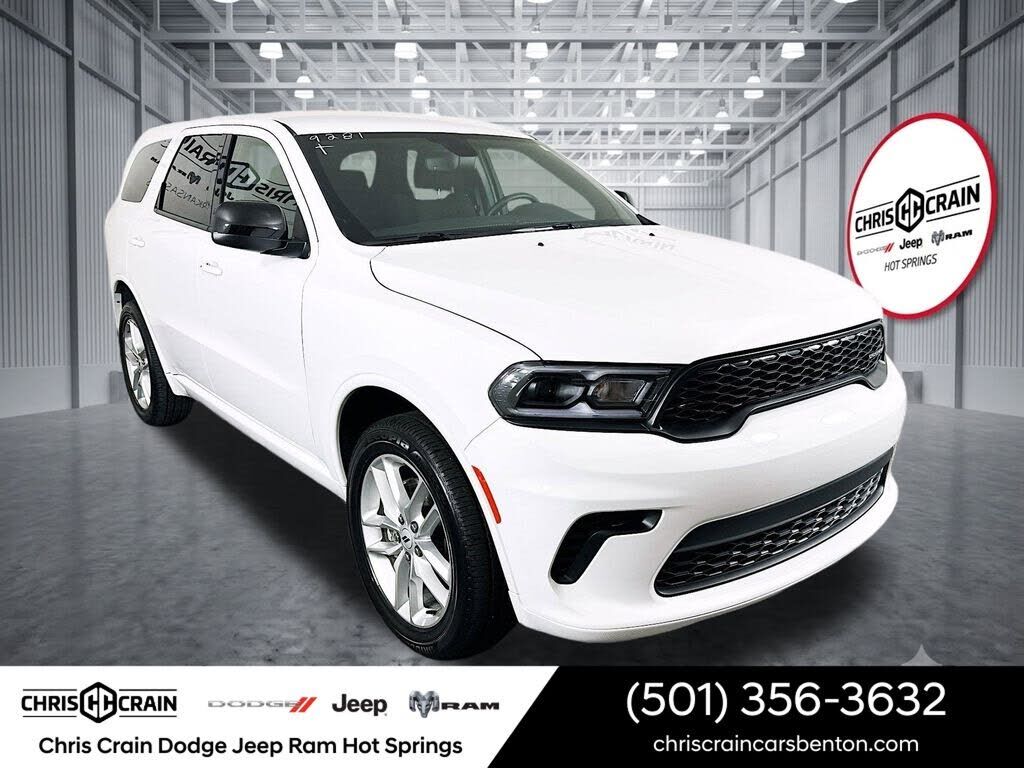 2026 DODGE Durango
