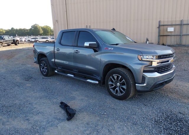 2019 CHEVROLET Silverado
