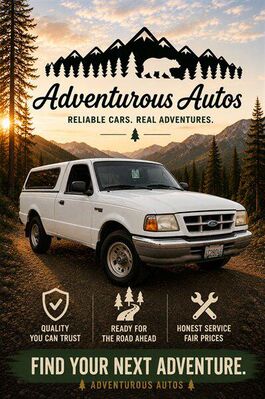 1993 FORD Ranger