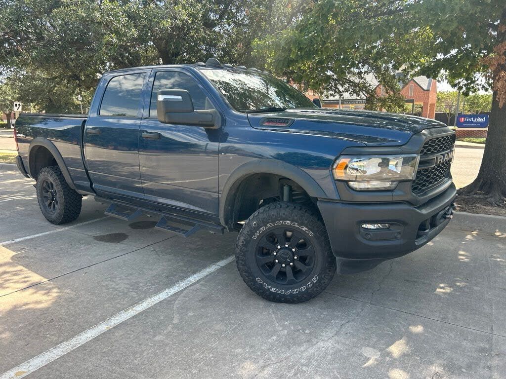 2024 RAM 2500