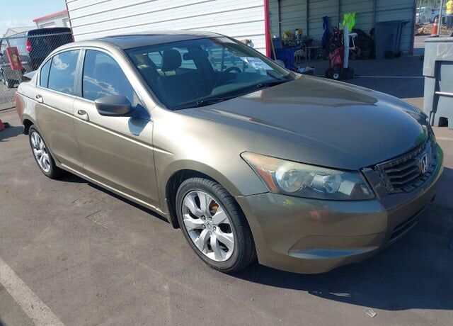 2008 HONDA Accord