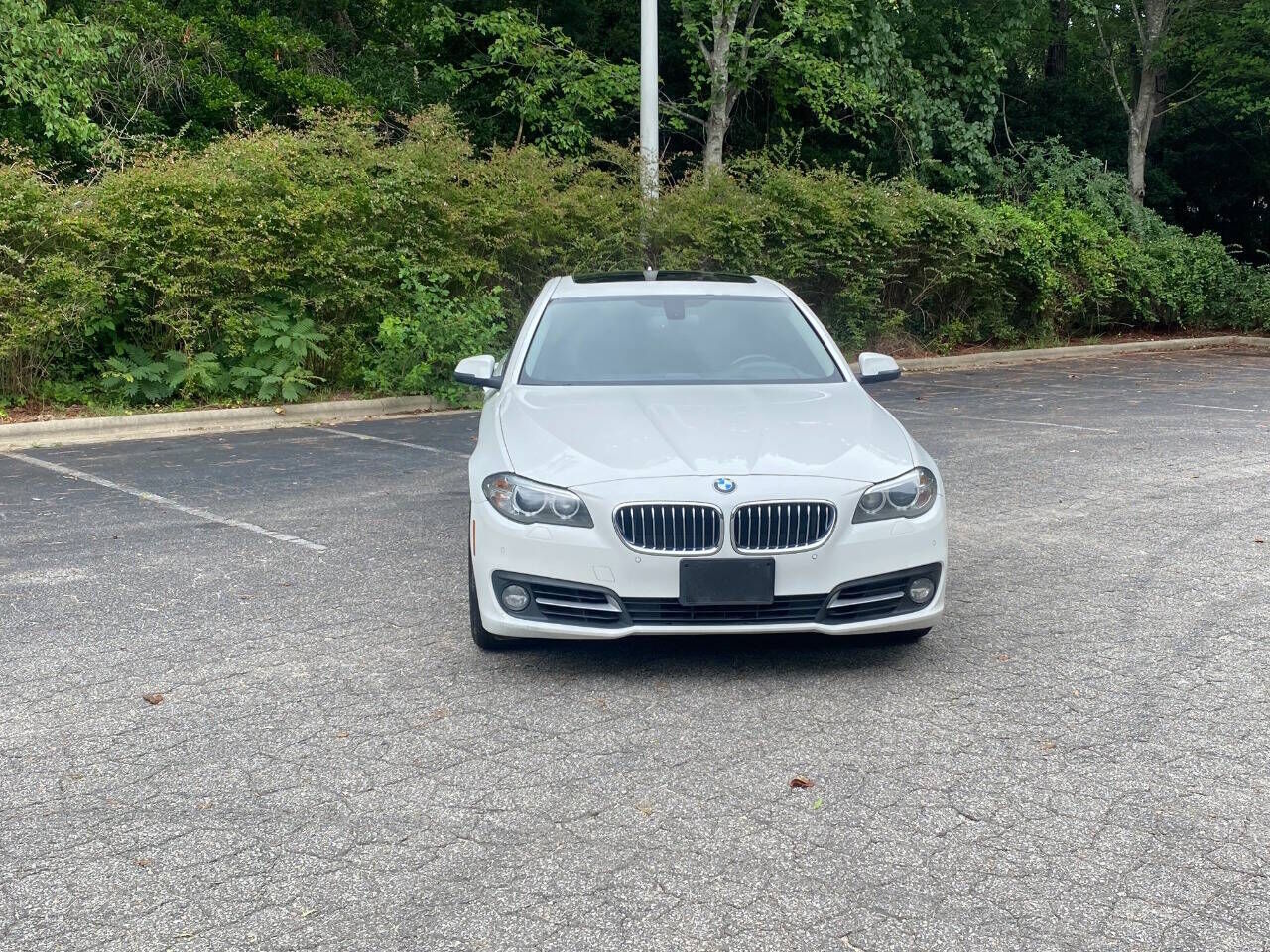 2015 BMW 528i