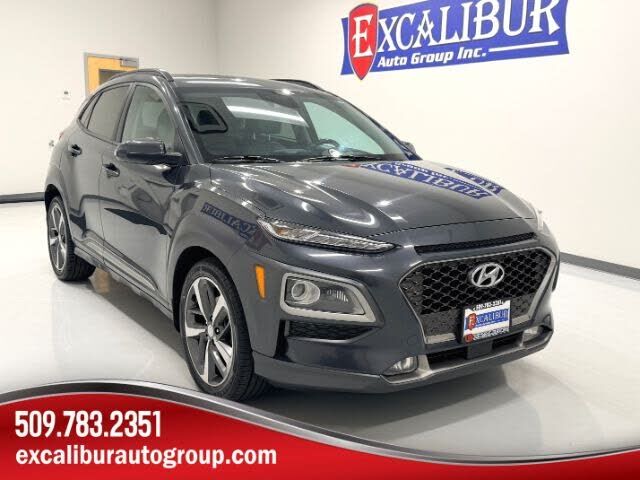2019 HYUNDAI Kona