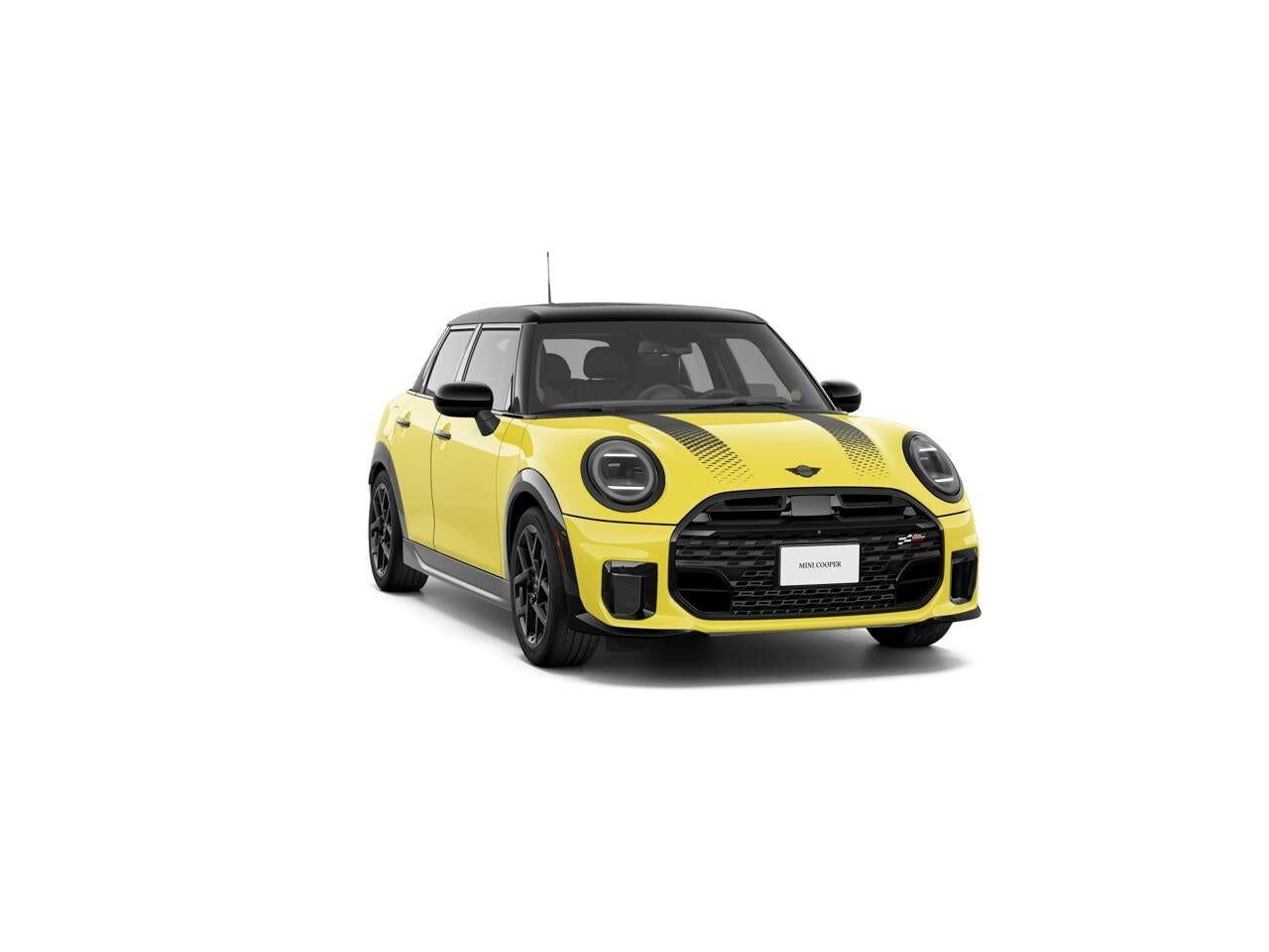 2027 MINI Hardtop