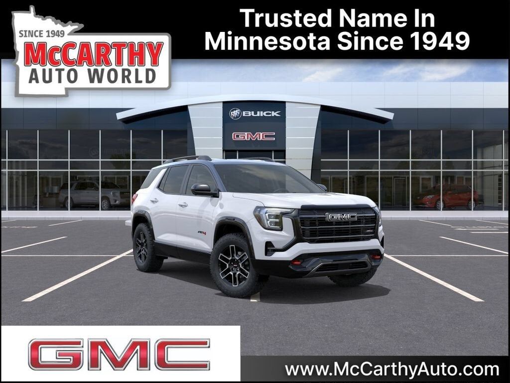 2027 GMC Terrain