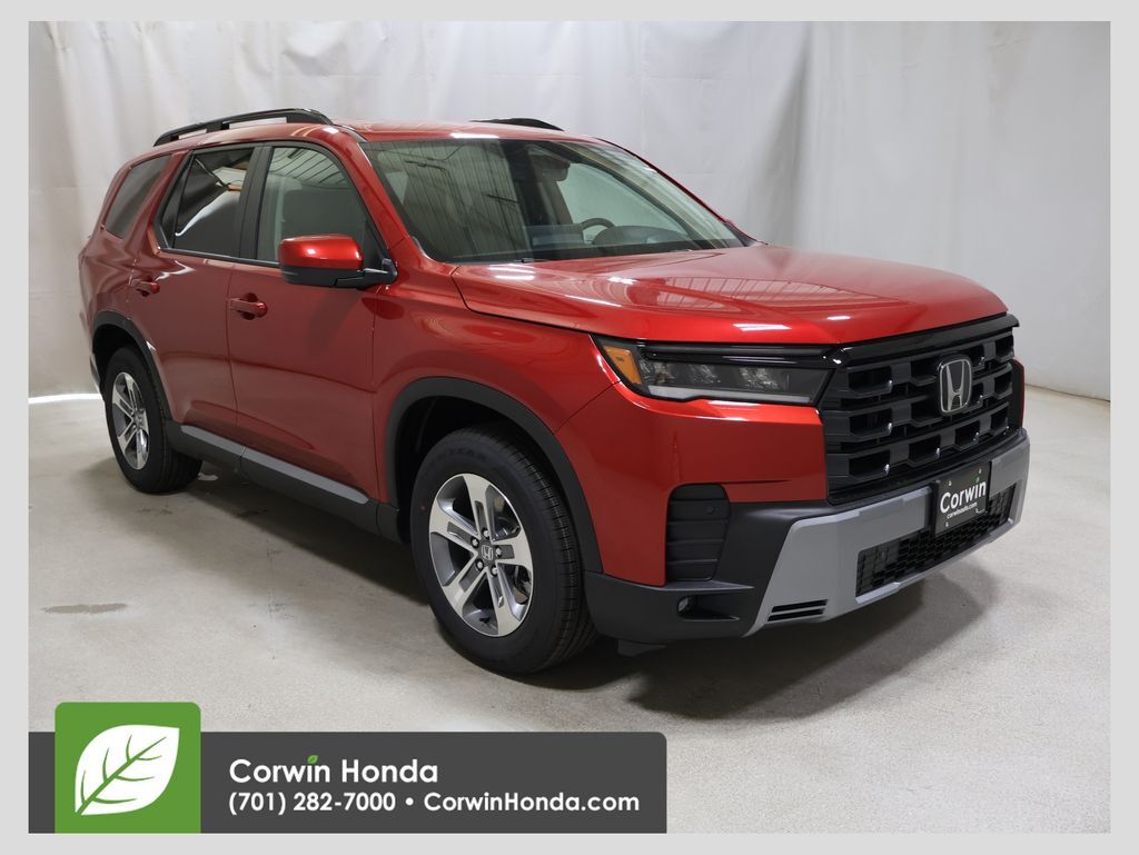 2026 HONDA Pilot