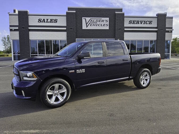 2016 RAM 1500